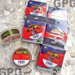 Senar Cap Kuya Asli Panjang 100 M, Kuat dan Lentur Harga Terjangkau