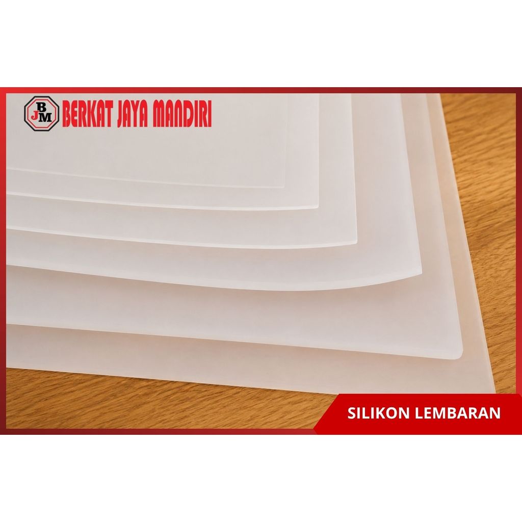 Silikon Lembaran ( Karet Tahan Panas )