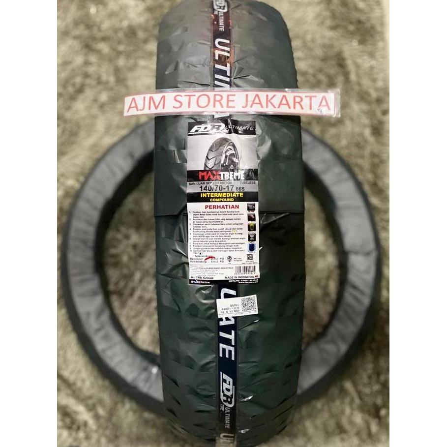 Pneu - Fdr Maxtreme 140/70-17 Tubeless...