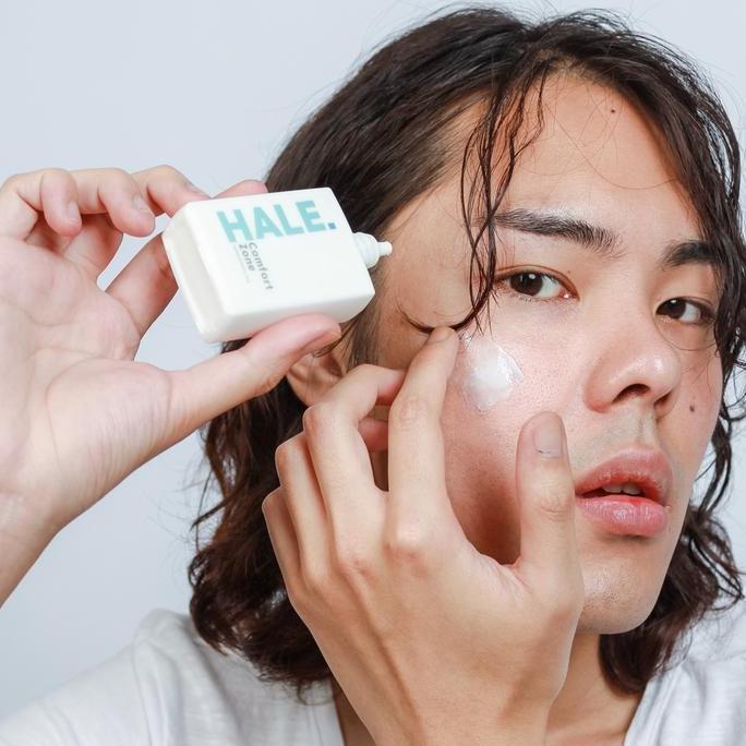Cream- New- Hale Comfort Zone Moisturizer