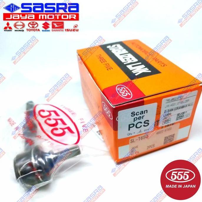 Stabilizer Link Granmax|Luxio - Sankei 555 Ori Japan Promo
