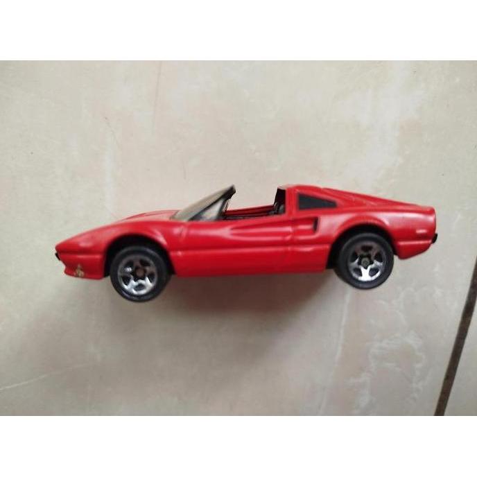 0259 ASSORTED DIECAST LOOSE : HOTWHEELS - FERRARI  308 GTS. RARE. MCS27