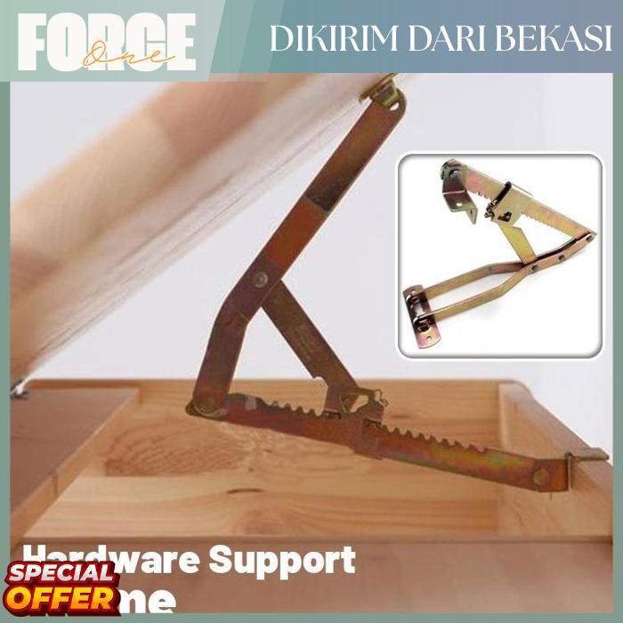 Force One Engsel Hidrolik Ranjang/Engsel Ranjang Lipat Hidrolik/Bed Support Hinge