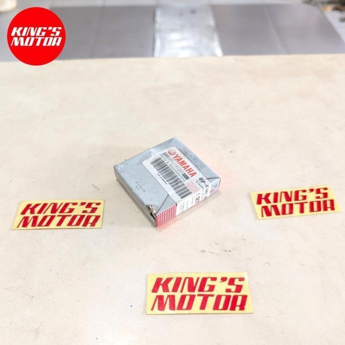RING PISTON SEHER BYSON KARBU OS 100 CEPE 45P E1607 ASLI YAMAHA
