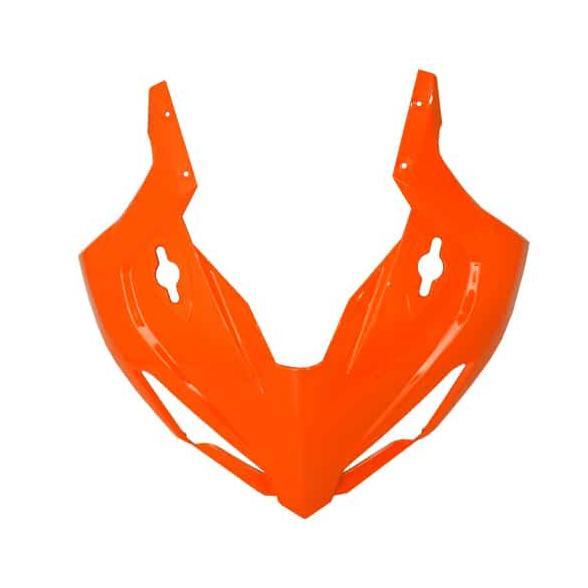 COWL FR UPPER (ORANGE) HONDA CBR 150R K45R 64211K45NL0ZA