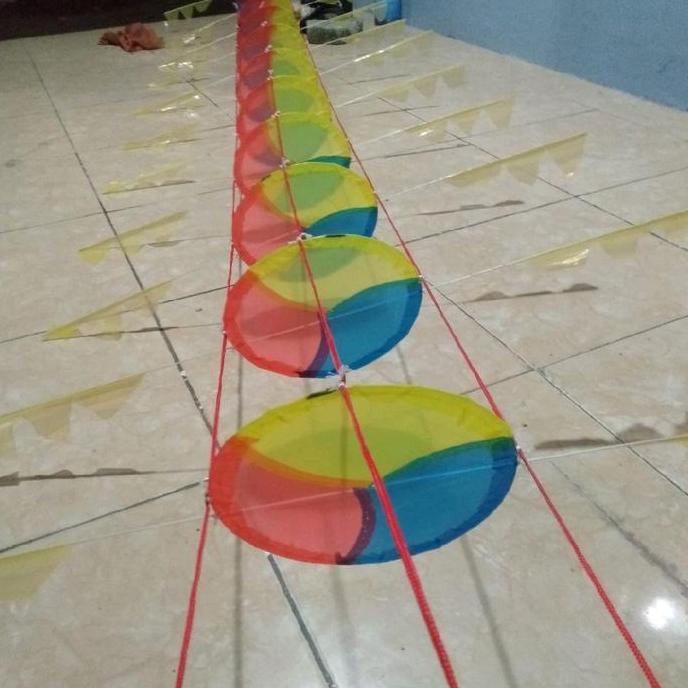 READYSIAPKIRIM kepingan badan layangan naga