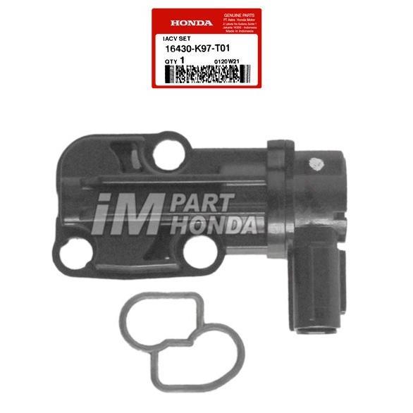 16430-K97-T01 SENSOR LANGSAM GAS IACV SET ADV PCX CB CBR 150 LED 2018 - 2020 JKT