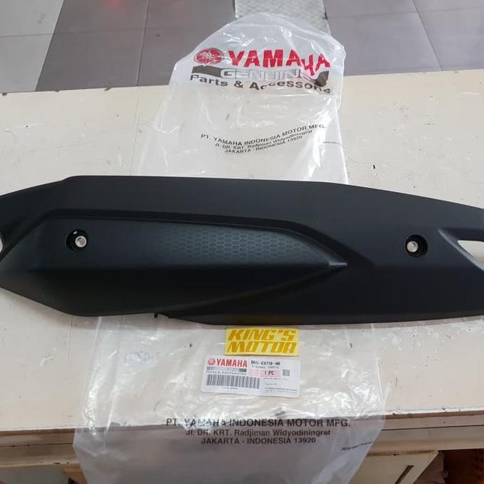 COVER KNALPOT AEROX/ TAMENG KNALPOT AEROX/PELINDUNG KNALPOT AEROX ORI