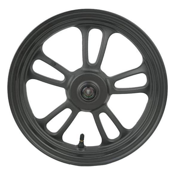 VELG DEPAN HITAM HONDA SCOOPY K2F 44650K2FN00ZD
