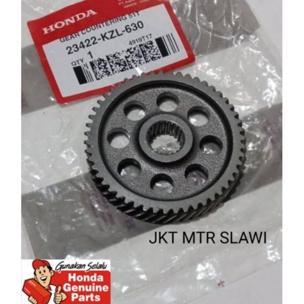 23422 KZL 630 GEAR COUNTERING 51T BEAT F1 VARIO F1 BEAT ESP ASLI HONDA