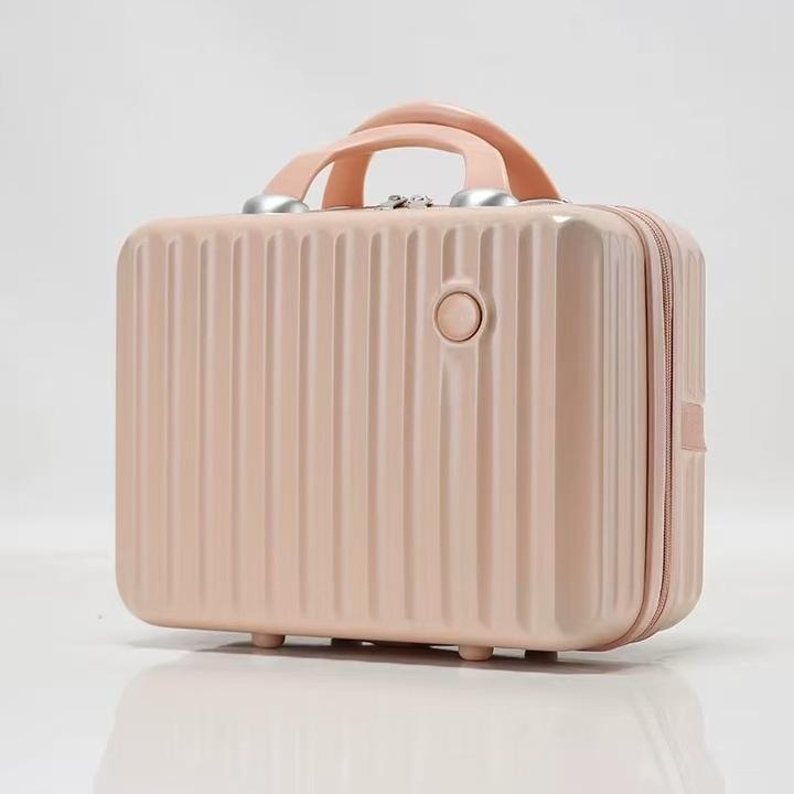 PROMO CECEKOPER MINI 14 INCH KOPER MULTIFUNGSI TAS MAKEUP KOPER KOSMETIK BEAUTY