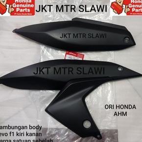 64560-K03-N30ZA COVER SAMBUNGAN BODY COVER R BODY LOWER REVO F1 ORI AHM