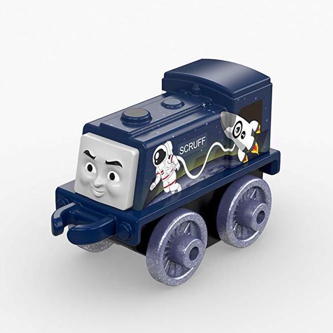 THOMAS MINIS - SPACE SCRUFF (2017/2) MDLS27