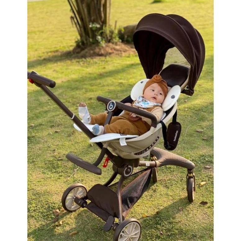 NEW Stroller lipat baobaohao V18 plus Original [terbaik][terlaris]