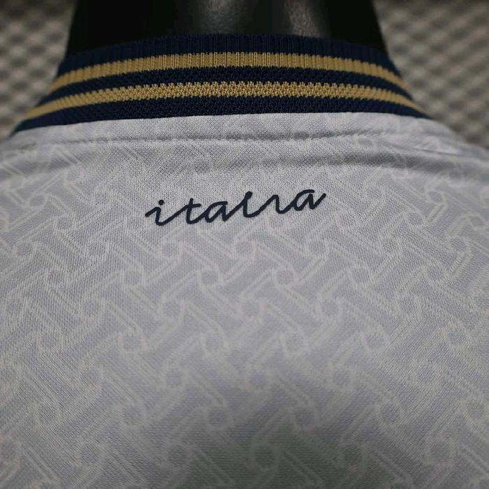Bisa Cod - Player Issue Jersey Italy Away Wc 26 Pi