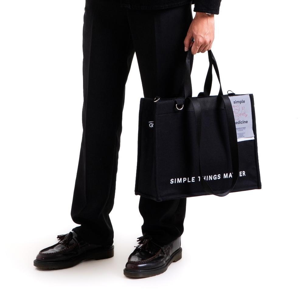 TERBARU Catto Collection Totebag | Grounds