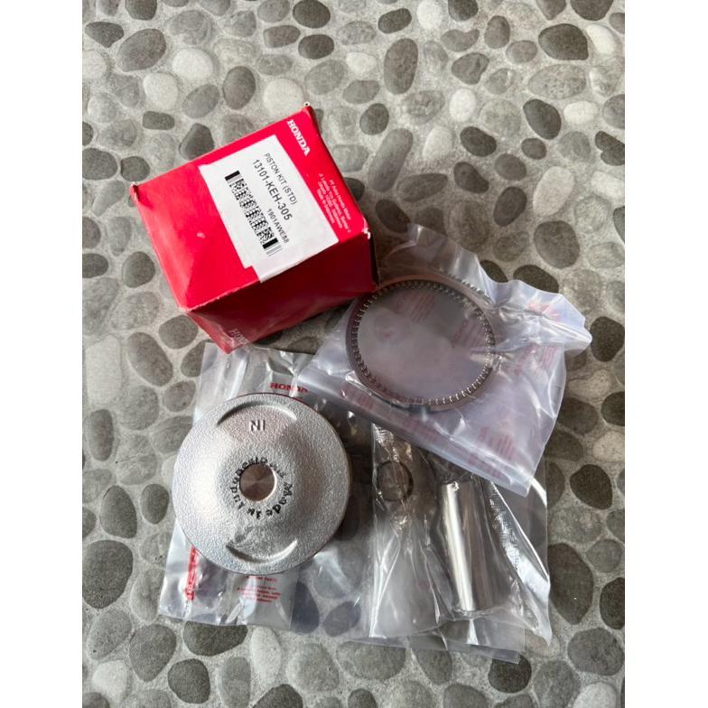PISTON KIT STD GL PRO MEGAPRO NEOTECH KEH