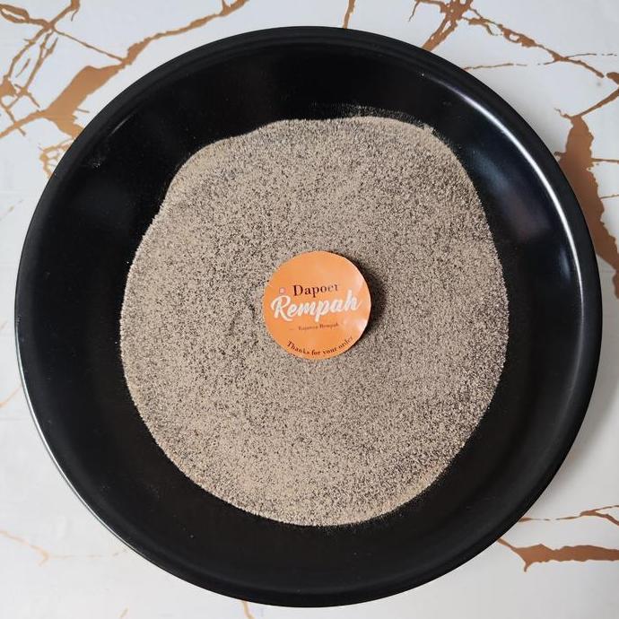 Lada hitam bubuk 500 gram