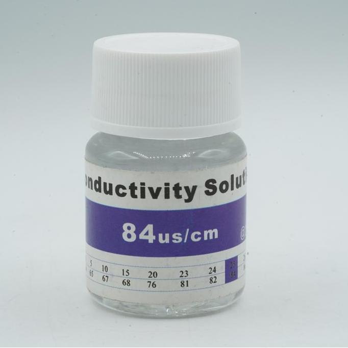 BAYASON EC Conductivity Calibration Solution Liquid - Cairan Kalibrasi 84us/cm