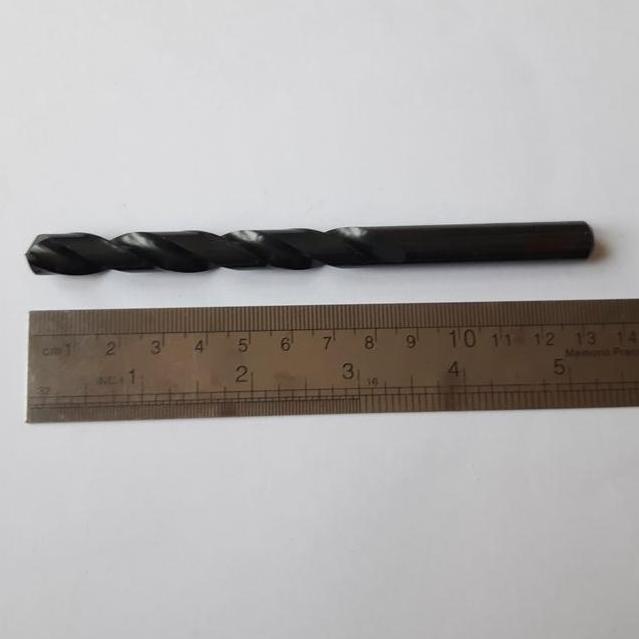 Pwrs- Cap Mata Bor Besi 10Mm Tjap Mata Bor Besi 10 Mm Tajam Germany