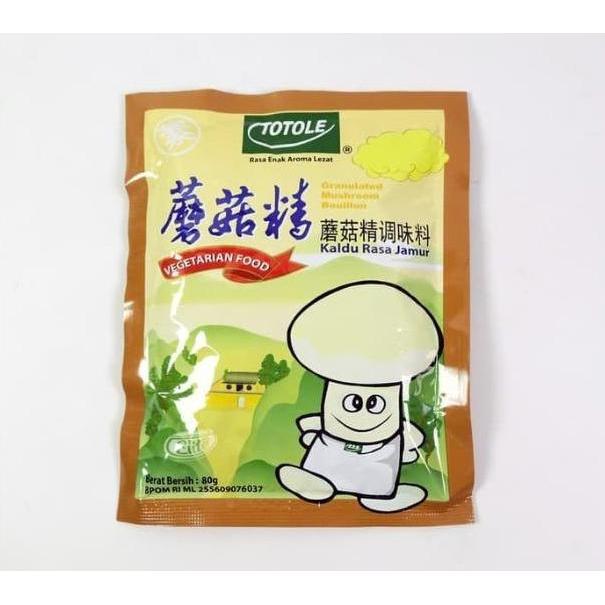Totole Kaldu Jamur 1kg - totole