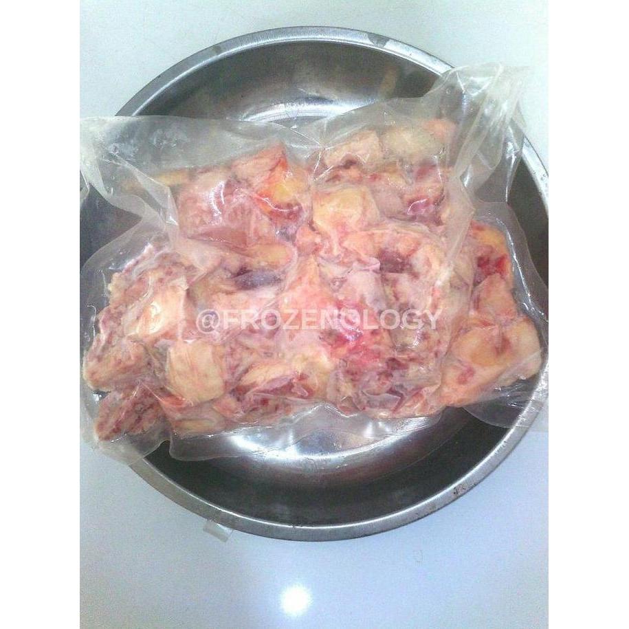 Nyumi- Lemak Sapi / Gajih / Beef Fat