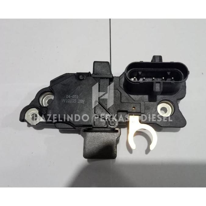 Regulator 28V Untuk Alternator Volvo Fm12