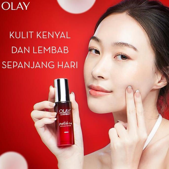 Skin- New- Olay Regenerist Collagen Peptide 24 Serum