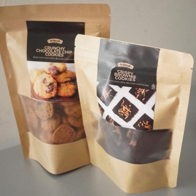 Torta- Le Biscuit Crunchy Belgian Chocolate Chip Cookies - Ala Famous Amos