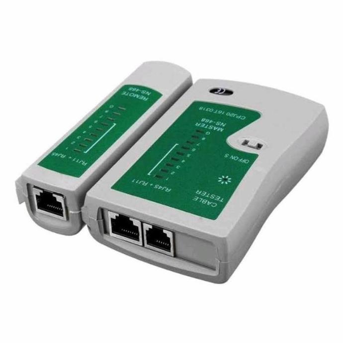Akata- Kabel Lan Tester/ Tester Rj45 / Tester Kabel Lan / Tester