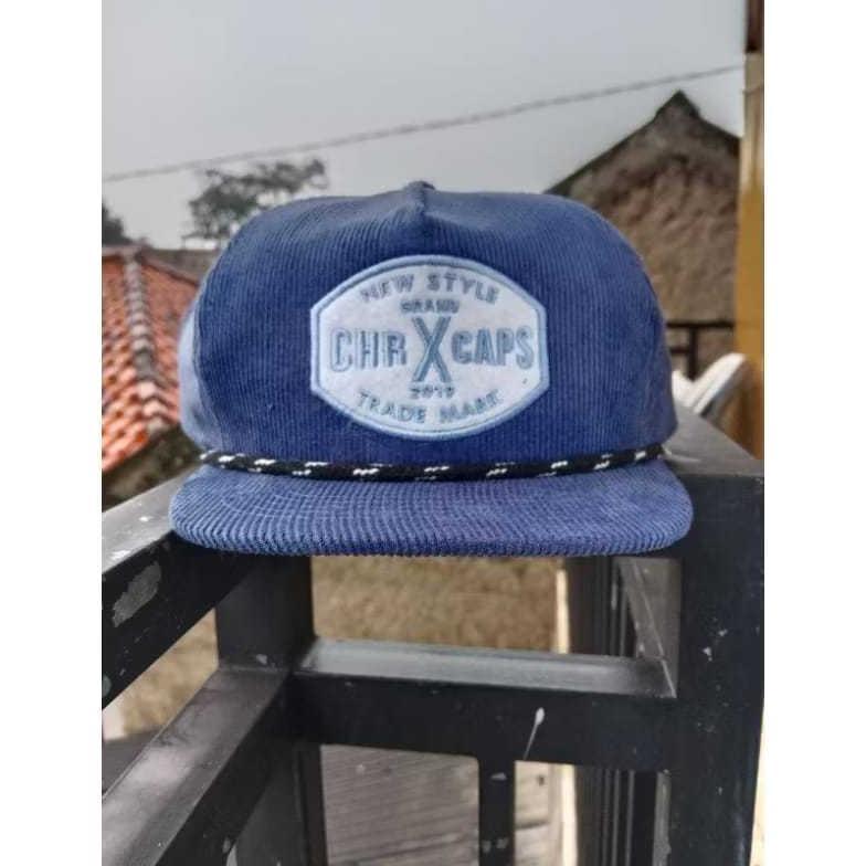 RECOMMENDED TERBARU TOPI DISTRO ROPE HAT CORDUROY PREMIUM UNISEX/TOPI DISTRO ROPE HAT CORDUROY PREMI