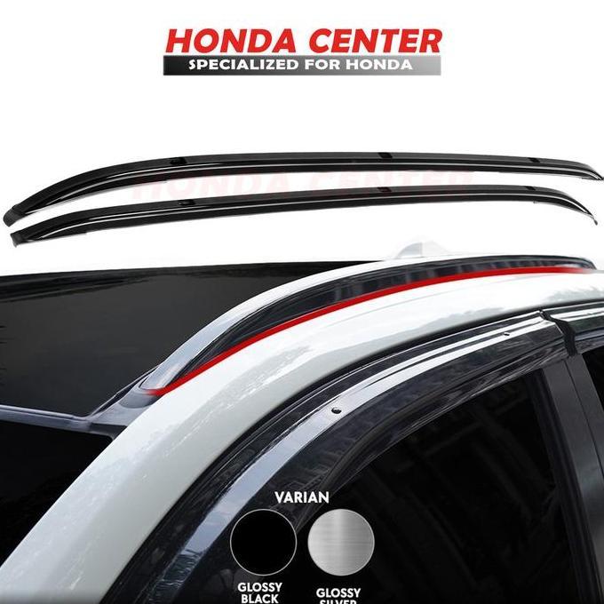 Roof Rail Molding Atap Honda All New XRV Hrv 2022 2023 2024 2025