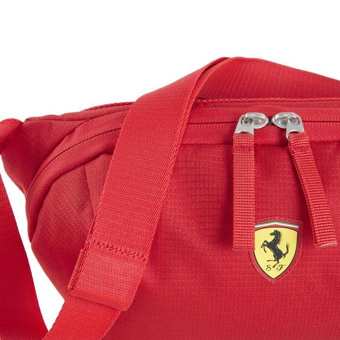 Murah Puma Tas Pinggang Scuderia Ferrari Race Uniseks Rosso Corsa