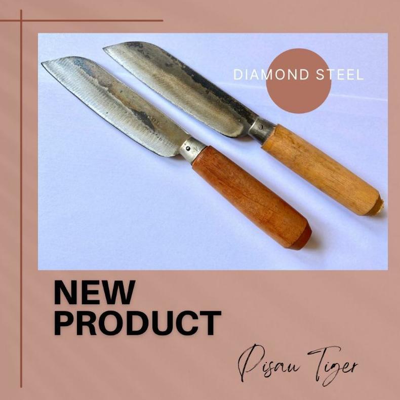 PISAU DAPUR /PISAU DAPUR TIGER PRODUK UMKM 3500