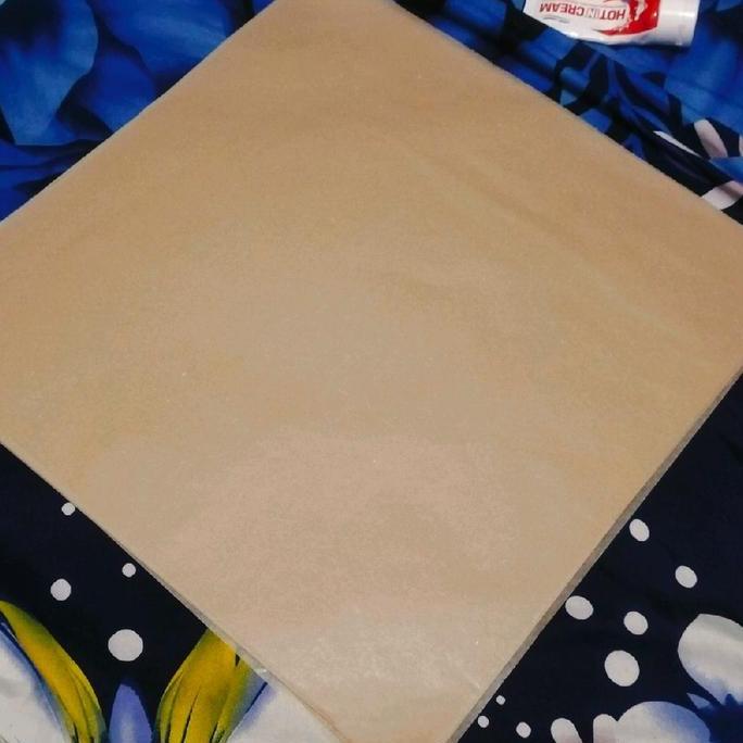 (COD)KERTAS LAYANGAN COKLAT TISU POLOS BAHAN LAYANGAN SUKHOI cp_shop
