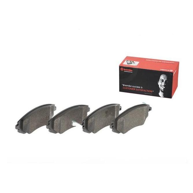 BRAKEPAD / KAMPAS REM DEPAN FT86 GT86 SUBARU BRZ