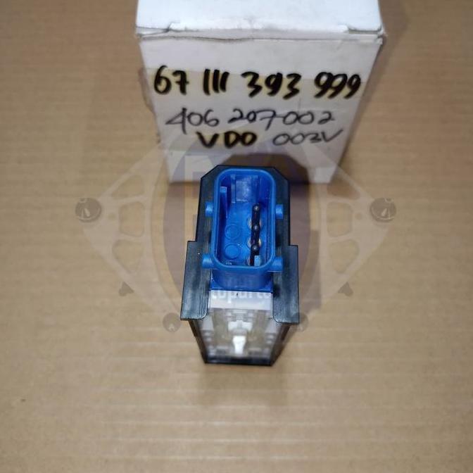 ACTUATOR DOOR LOCK BELAKANG BMW E34 E36 E38 VDO