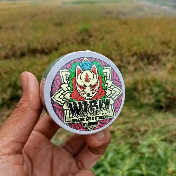 Gelasan Layangan Warok Kite