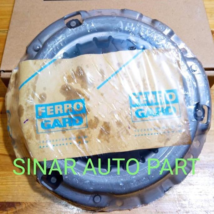 CLUTCH COVER DEKRUP MATAHARI TOYOTA ETIOS VALCO GRADE A 31210.0D140