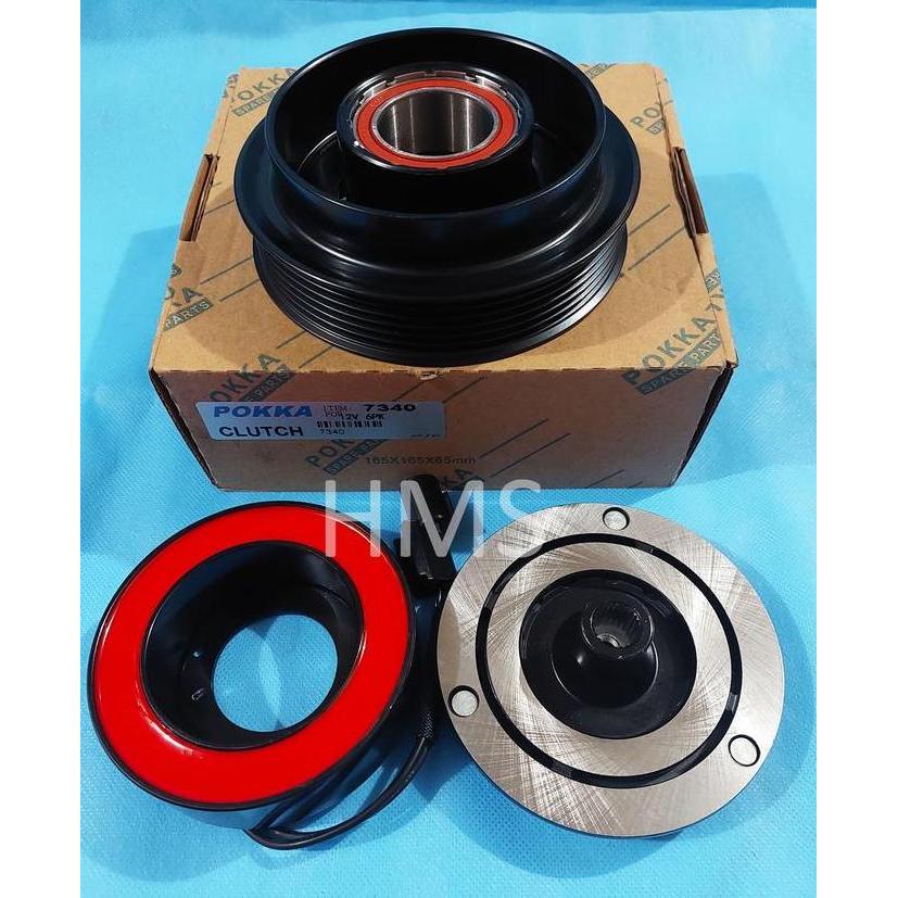 Magnet Clutch AC Mobil Hyundai i20