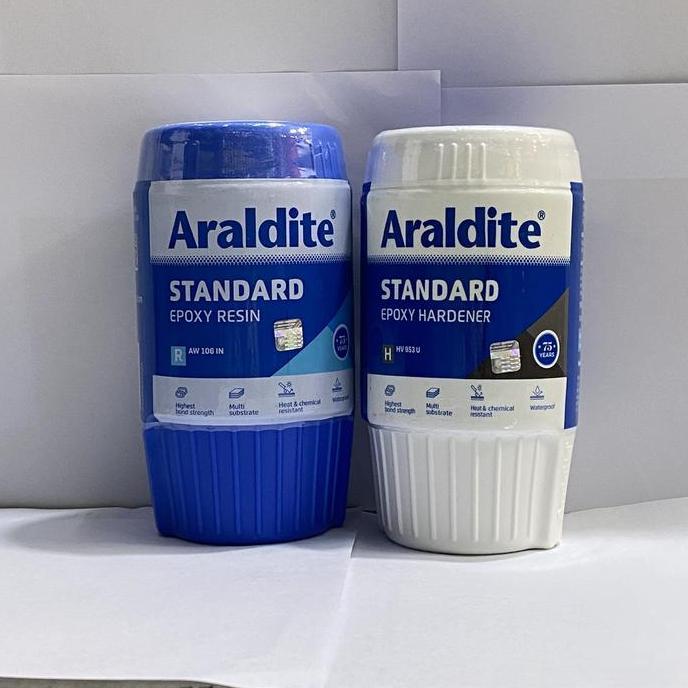 Fita - Epoxy Araldite Aw 106 Dan Hv 954