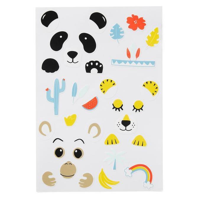 Decathlon Oxelo Stiker Oxelo - Hewan - 8734438