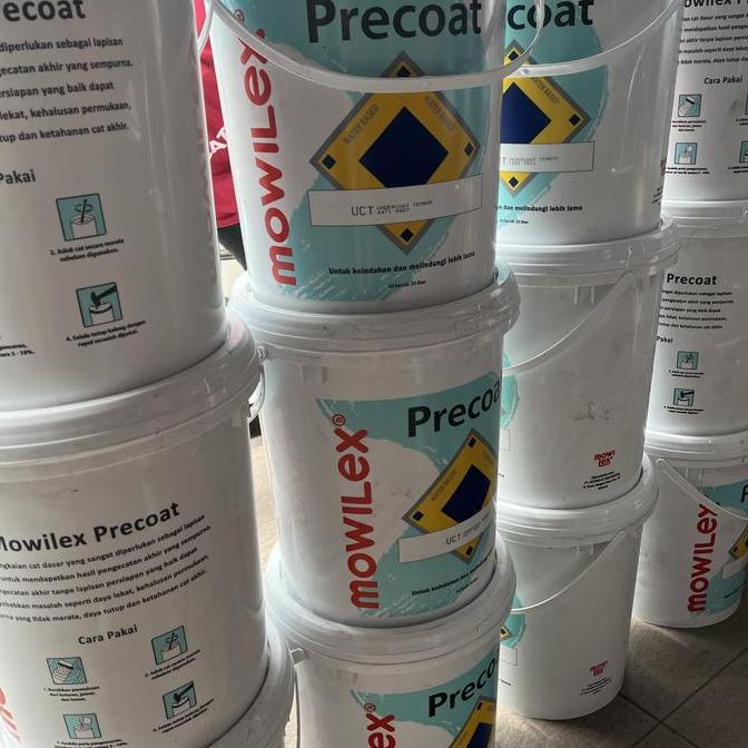 Pulasan- Mowilex Precoat Undercoat / Cat Dasar Mowilex Uct Pail 20Ltr