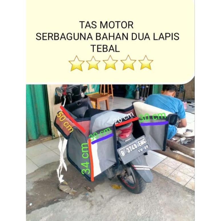 SS - tas kurir