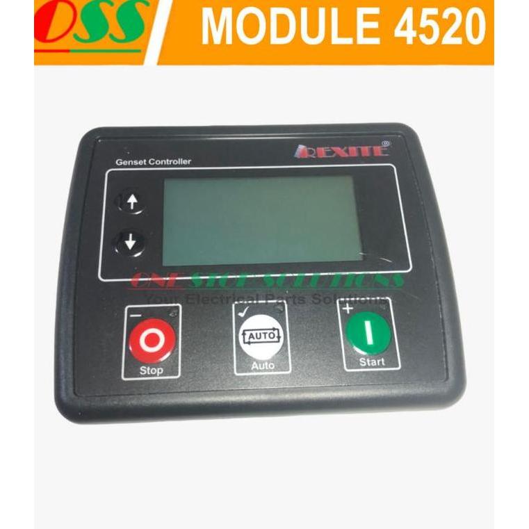 Module Genset Controller Oem 4520 Replacement Dse4520 Dse 4520 Deepsea