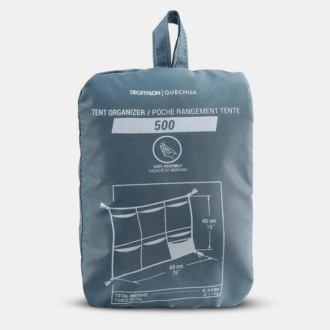 Decathlon Quechua Tenda Camping - 6 Orang - 8739030