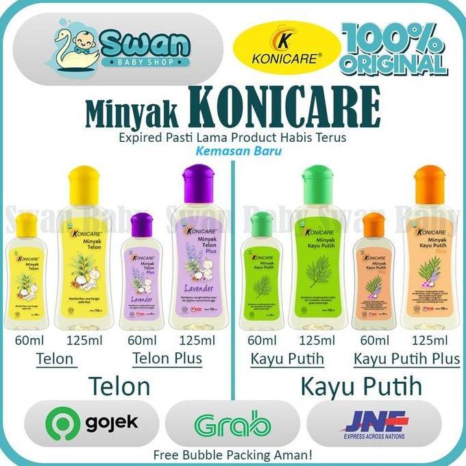 Beb - Konicare Telon / Minyak Telon Konicare