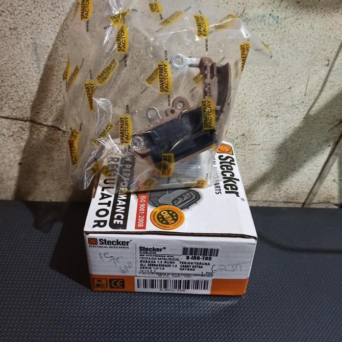 Ic Regulator Ic Amper Alternator Stecker Taruna, Expass 1.6, Zebra All
