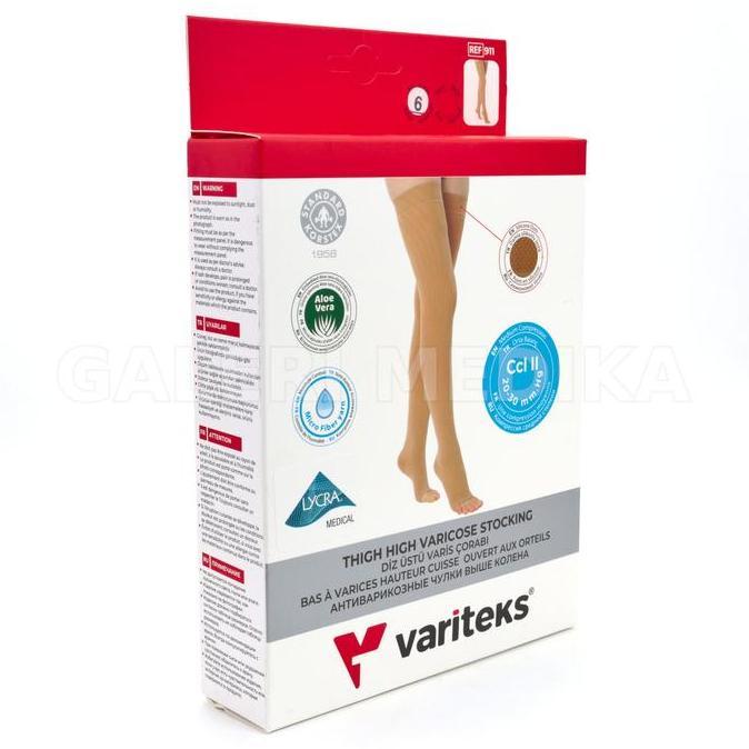 Sale Variteks 911 Stoking Varises Medium Compression - Stoking Kesehatan