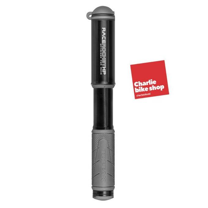 Grosir Pompa Tangan Topeak Race Rocket Hp - Hand Pump Max 160 Psi